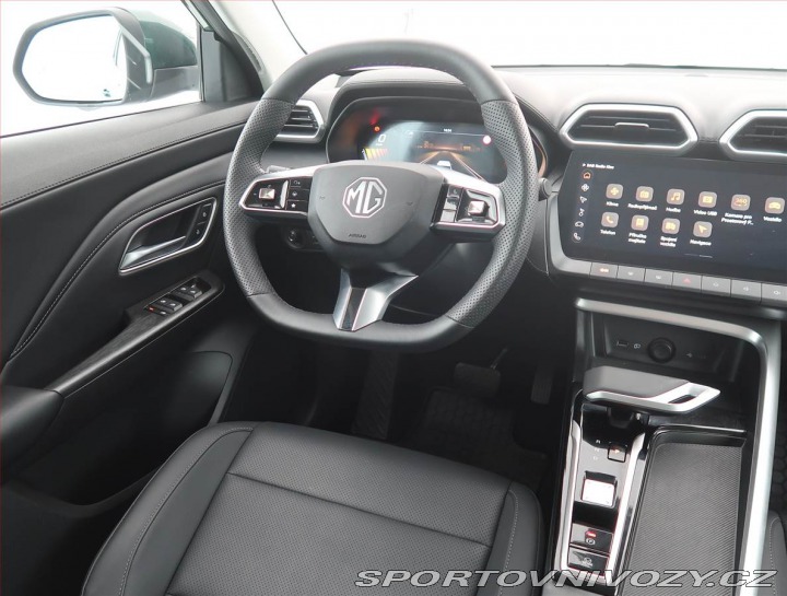 MG ZS Exclusive Hybrid+ 2025