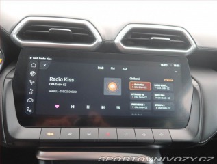 MG ZS Exclusive Hybrid+ 2025
