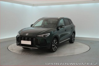 MG ZS Exclusive Hybrid+ 2025