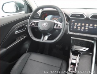 MG ZS Exclusive Hybrid+ 2025