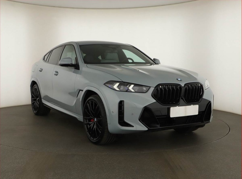 BMW X6 xDrive30d