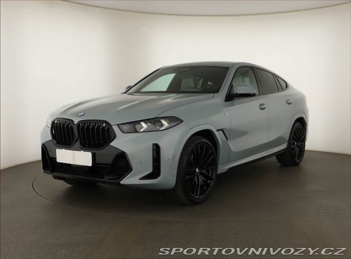 BMW X6 xDrive30d 2025