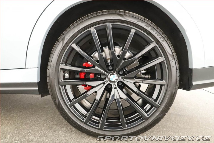 BMW X6 xDrive30d 2025