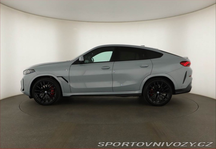 BMW X6 xDrive30d 2025