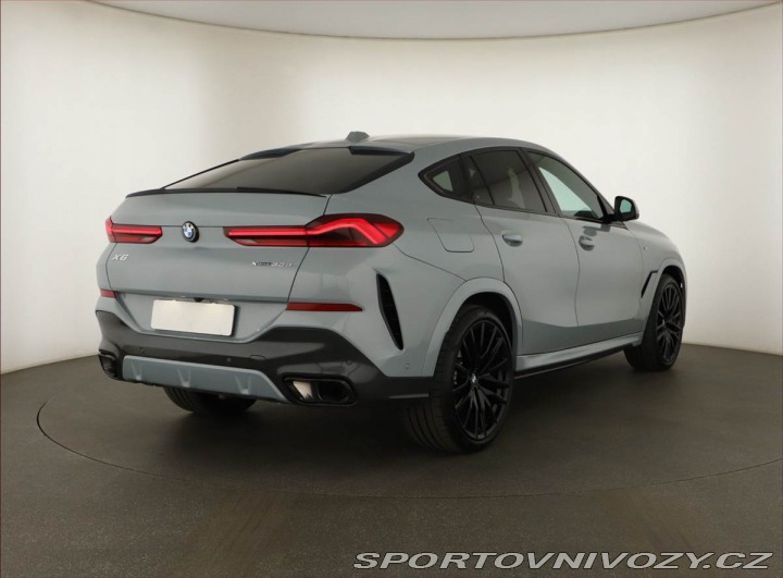 BMW X6 xDrive30d 2025