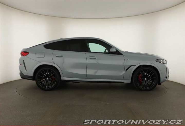 BMW X6 xDrive30d 2025