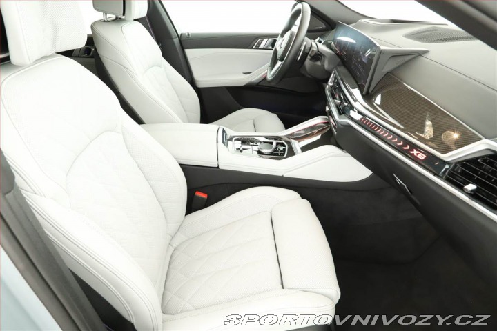 BMW X6 xDrive30d 2025