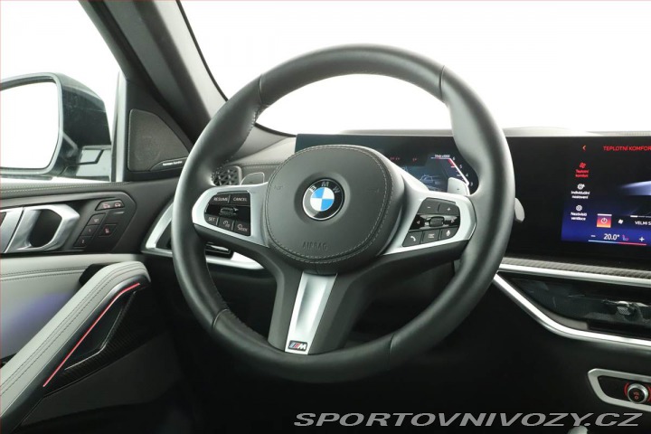 BMW X6 xDrive30d 2025