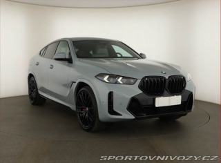 BMW X6 xDrive30d, M PAKET, 360KA 2025