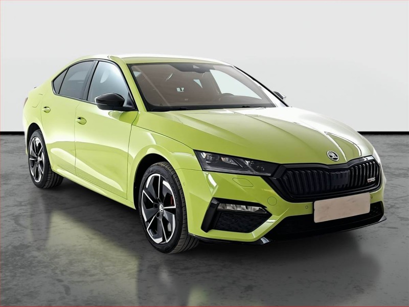 Škoda Octavia RS RS 1.4 TSI iV