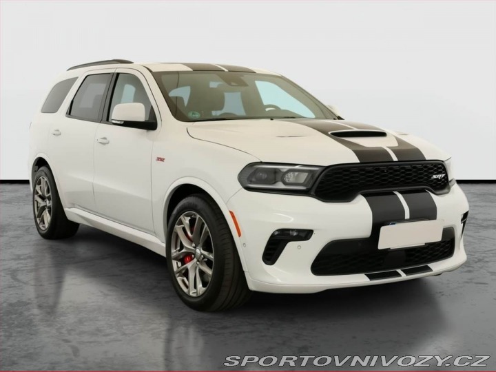 Dodge Durango 6.4 V8 SRT AWD 2021