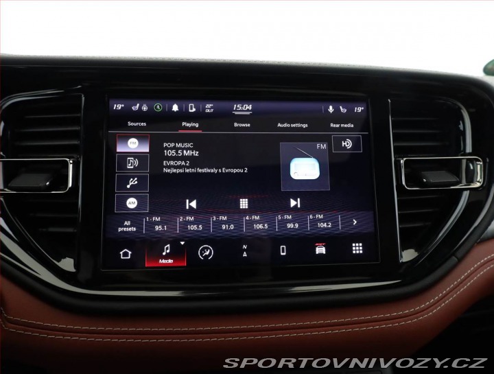 Dodge Durango 6.4 V8 SRT AWD 2021