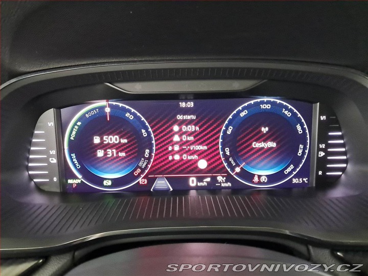 Škoda Octavia RS RS 1.4 TSI iV 2024