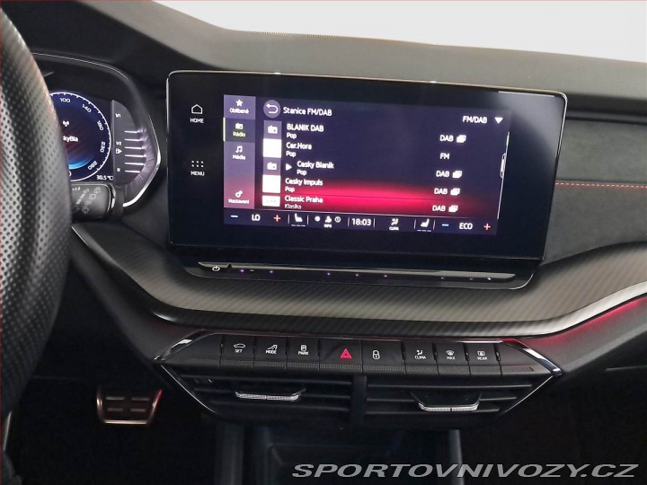 Škoda Octavia RS RS 1.4 TSI iV 2024