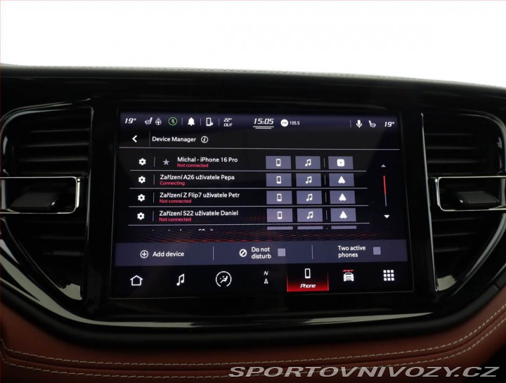 Dodge Durango 6.4 V8 SRT AWD 2021
