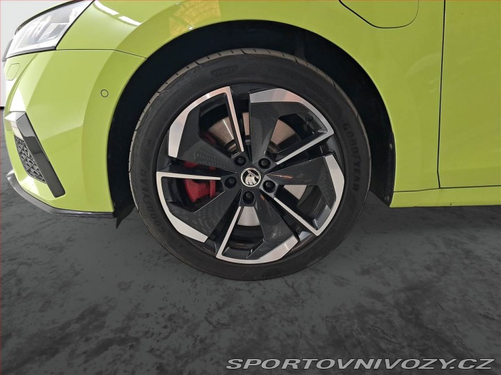 Škoda Octavia RS RS 1.4 TSI iV 2024