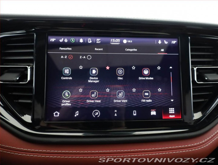 Dodge Durango 6.4 V8 SRT AWD 2021