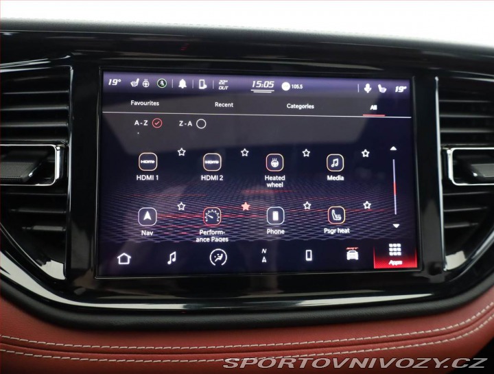 Dodge Durango 6.4 V8 SRT AWD 2021