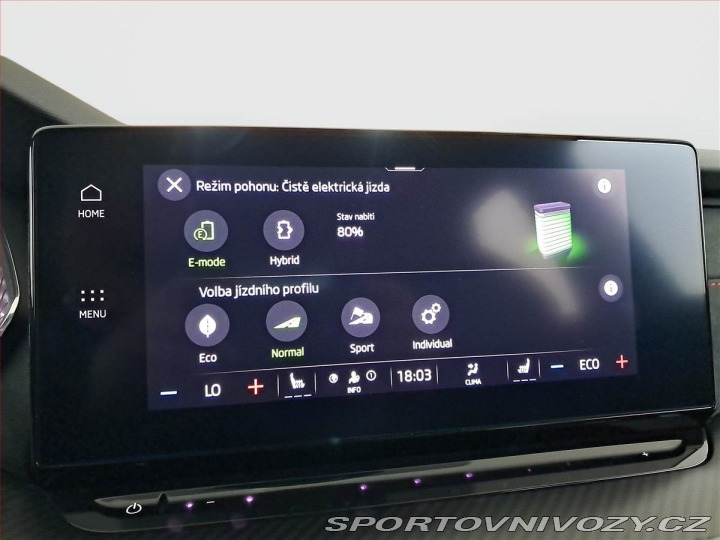 Škoda Octavia RS RS 1.4 TSI iV 2024