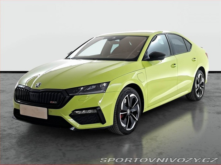 Škoda Octavia RS RS 1.4 TSI iV 2024