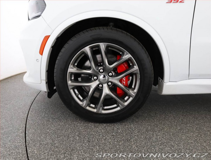 Dodge Durango 6.4 V8 SRT AWD 2021