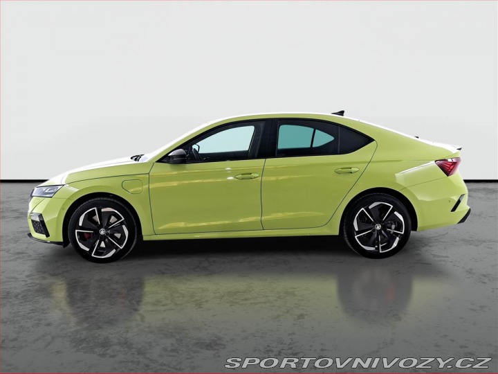 Škoda Octavia RS RS 1.4 TSI iV 2024