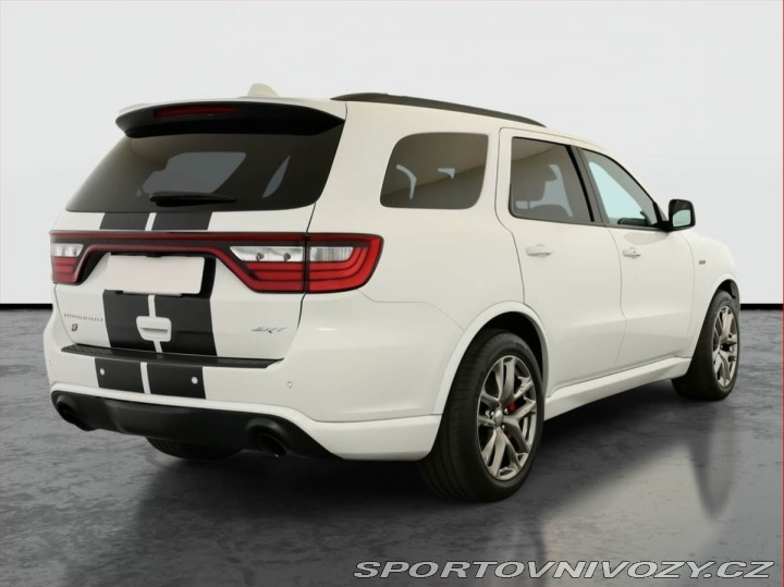 Dodge Durango 6.4 V8 SRT AWD 2021