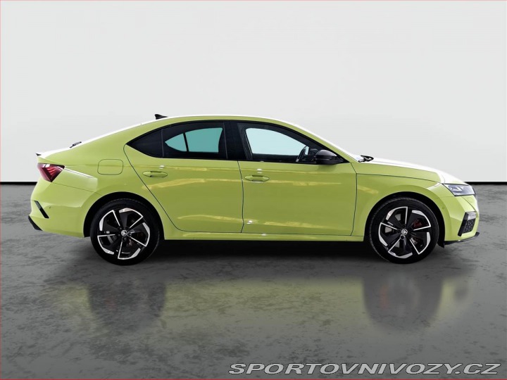 Škoda Octavia RS RS 1.4 TSI iV 2024