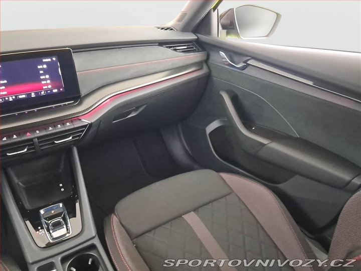 Škoda Octavia RS RS 1.4 TSI iV 2024