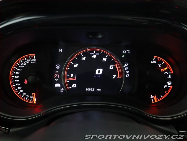 Dodge Durango 6.4 V8 SRT AWD 2021