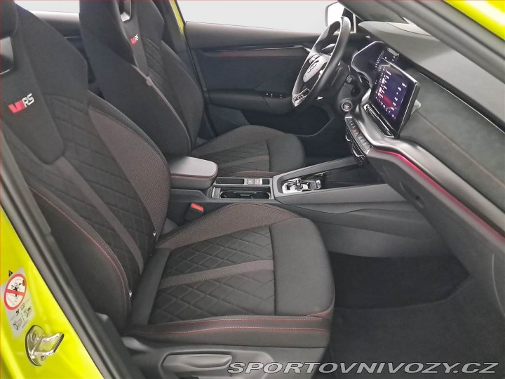 Škoda Octavia RS RS 1.4 TSI iV 2024