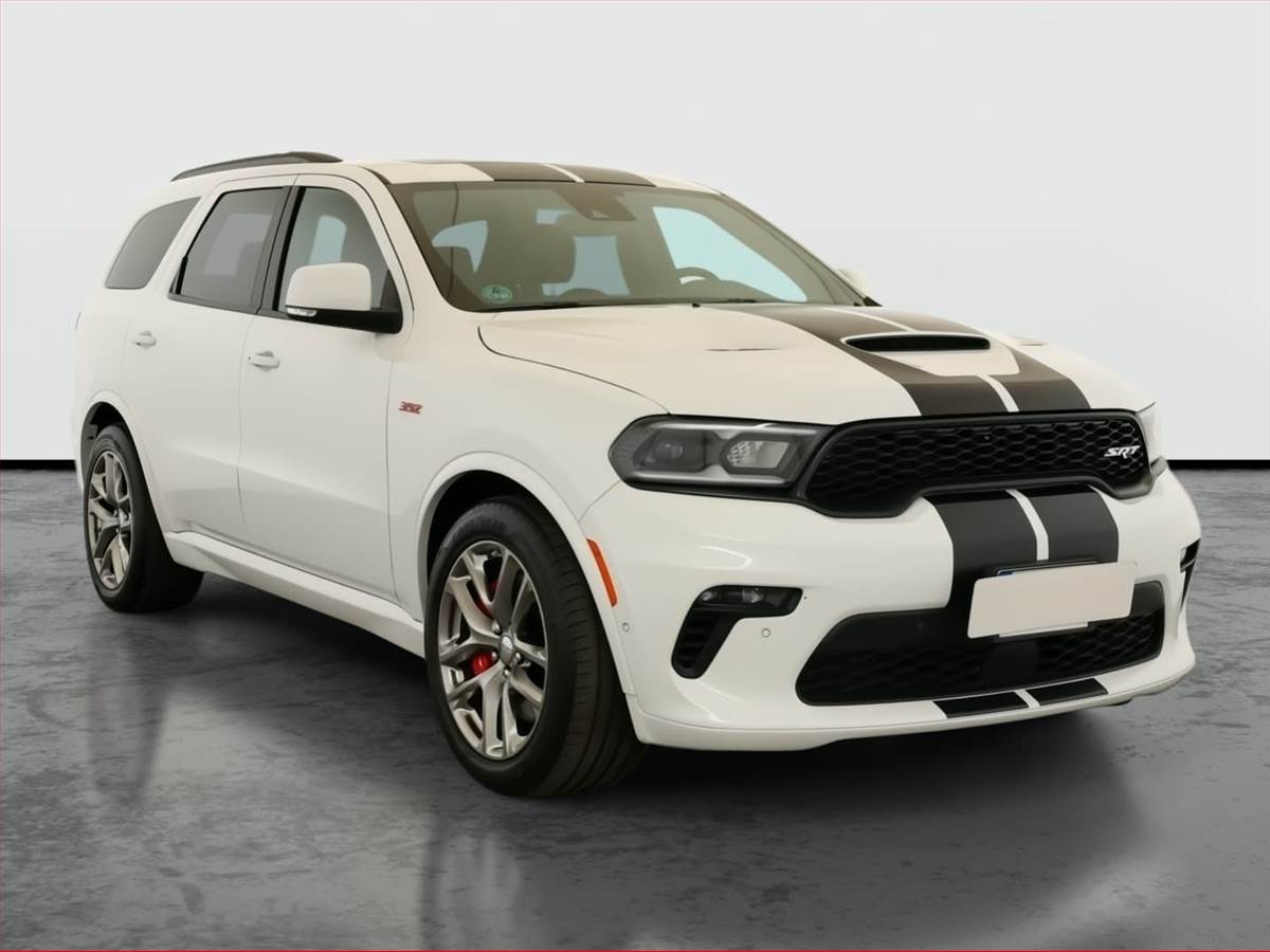Dodge Durango 6.4 V8 SRT AWD