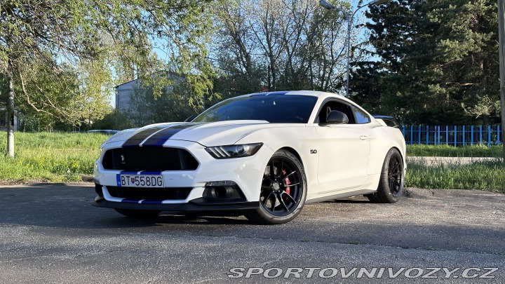 Ford Mustang Roush Phase 2 775HP 2017