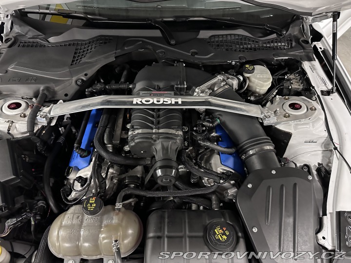 Ford Mustang Roush Phase 2 775HP 2017