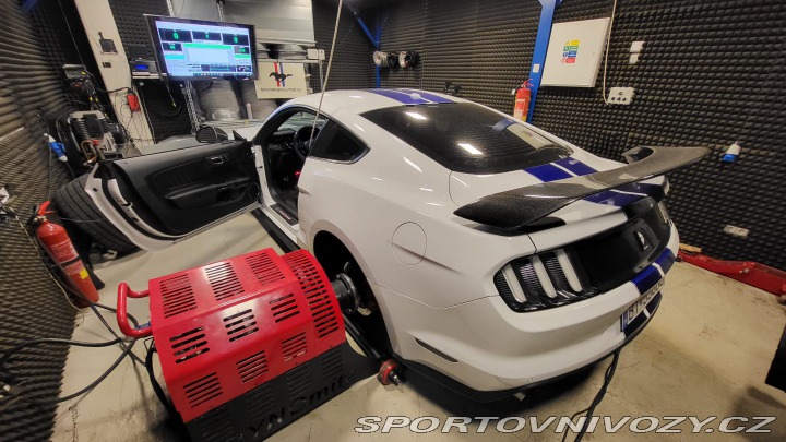 Ford Mustang Roush Phase 2 775HP 2017