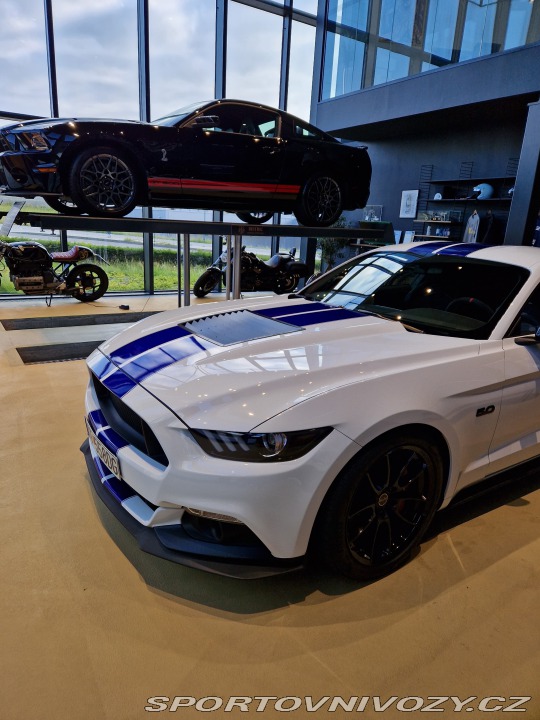 Ford Mustang Roush Phase 2 775HP 2017