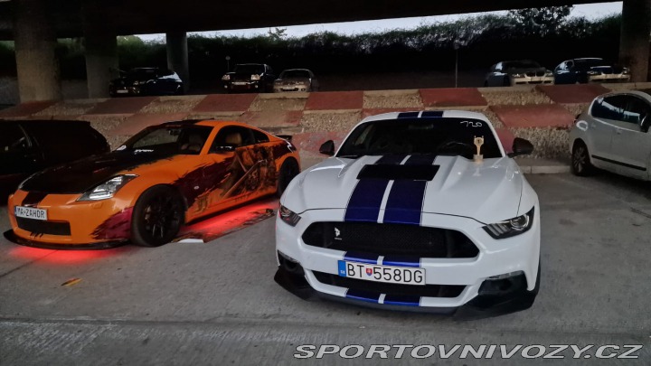 Ford Mustang Roush Phase 2 775HP 2017