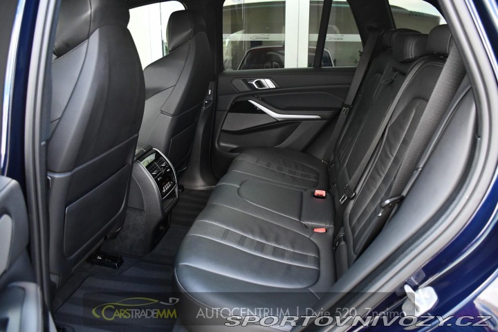 BMW X5 M50d xD M-SPORT HUD ČR 1M 2020