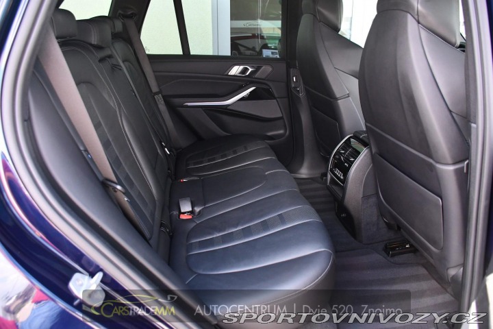 BMW X5 M50d xD M-SPORT HUD ČR 1M 2020
