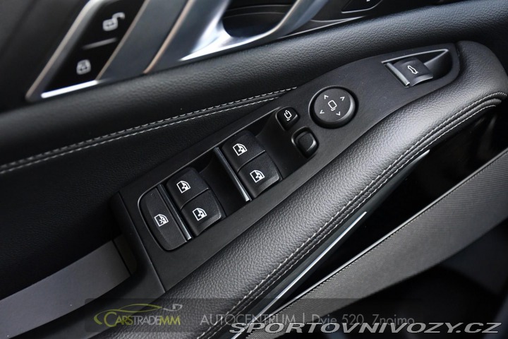 BMW X5 M50d xD M-SPORT HUD ČR 1M 2020