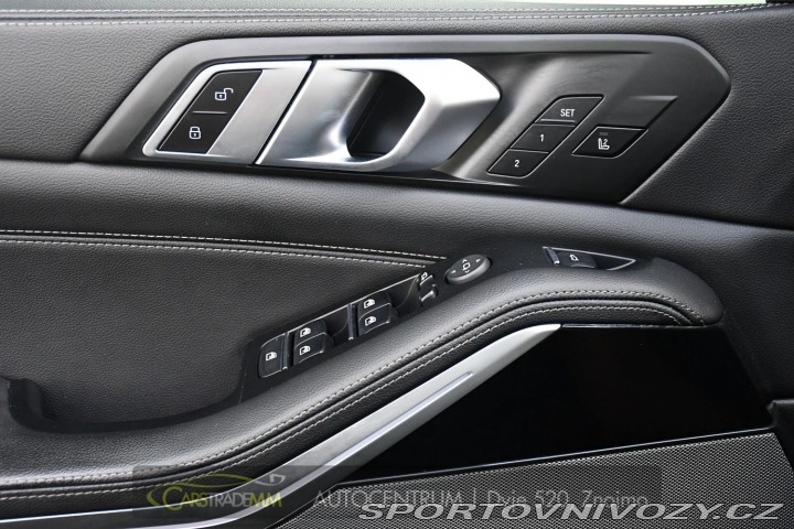 BMW X5 M50d xD M-SPORT HUD ČR 1M 2020
