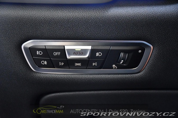 BMW X5 M50d xD M-SPORT HUD ČR 1M 2020