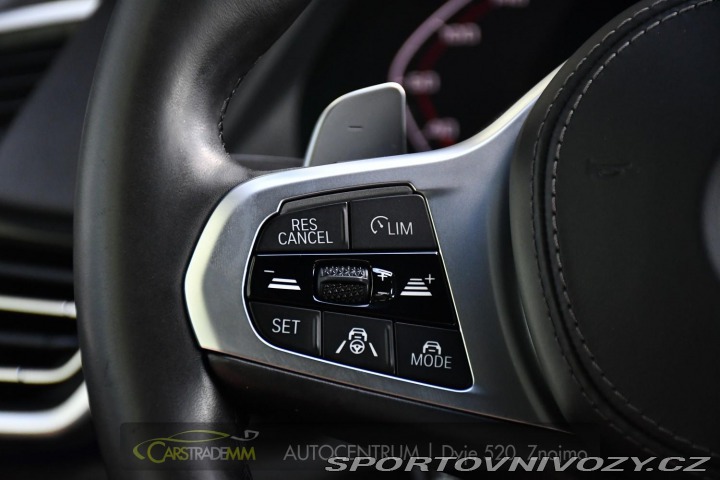 BMW X5 M50d xD M-SPORT HUD ČR 1M 2020