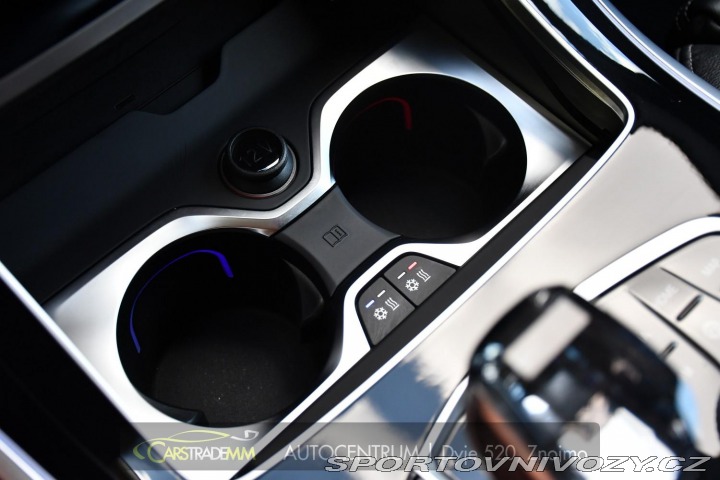 BMW X5 M50d xD M-SPORT HUD ČR 1M 2020