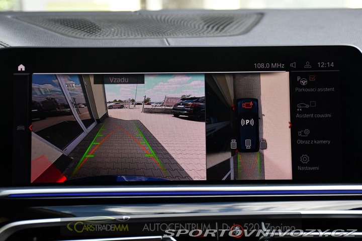 BMW X5 M50d xD M-SPORT HUD ČR 1M 2020