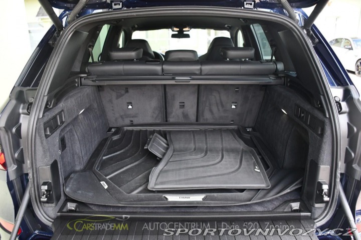 BMW X5 M50d xD M-SPORT HUD ČR 1M 2020