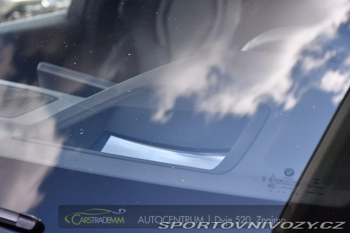 BMW X5 M50d xD M-SPORT HUD ČR 1M 2020