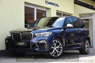 BMW X5 M50d xD M-SPORT HUD ČR 1M 2020