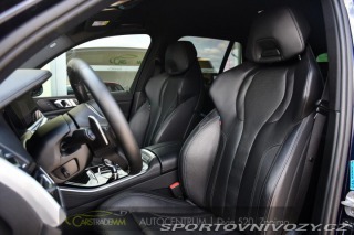 BMW X5 M50d xD M-SPORT HUD ČR 1M 2020