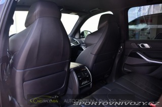 BMW X5 M50d xD M-SPORT HUD ČR 1M 2020